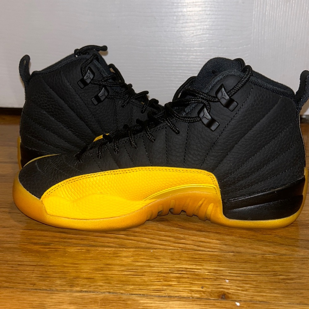 Jordan Retro 12 Reverse Taxi